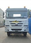 Hot-sale Sinotruk Howo 8x4 Diesel 400hp Heavy Duty Cargo Truck chassis